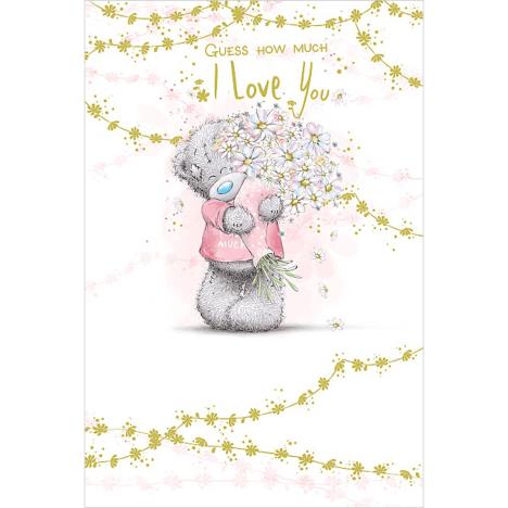 Guess How Much I Love You Me to You Bear Mother's Day Card £3.79